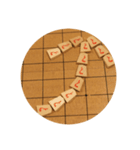 正気ではない衝撃の将棋（個別スタンプ：22）
