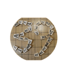 正気ではない衝撃の将棋（個別スタンプ：23）