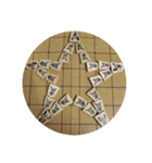 正気ではない衝撃の将棋（個別スタンプ：25）