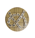 正気ではない衝撃の将棋（個別スタンプ：30）