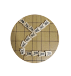 正気ではない衝撃の将棋（個別スタンプ：32）
