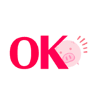 しんぷるぶーた（個別スタンプ：1）