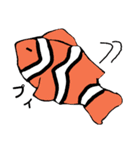 海の生き物's（個別スタンプ：2）