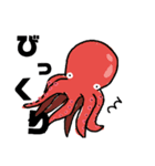 海の生き物's（個別スタンプ：10）