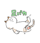 ダイエットしたいねこ（個別スタンプ：11）