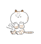 ダイエットしたいねこ（個別スタンプ：20）