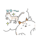 ダイエットしたいねこ（個別スタンプ：22）
