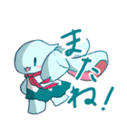 ふんす教とたまご（個別スタンプ：10）