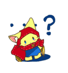 ふんす教とたまご（個別スタンプ：12）