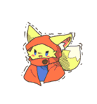 ふんす教とたまご（個別スタンプ：16）