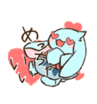 ふんす教とたまご（個別スタンプ：22）