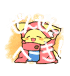 ふんす教とたまご（個別スタンプ：23）