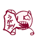 ふんす教とたまご（個別スタンプ：32）