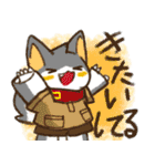 ふんす教とたまご（個別スタンプ：33）