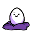 ふんす教とたまご（個別スタンプ：34）