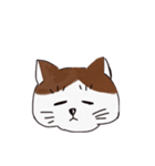 最近太ってきた猫（個別スタンプ：2）