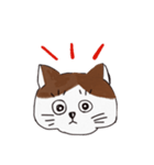 最近太ってきた猫（個別スタンプ：3）