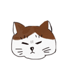 最近太ってきた猫（個別スタンプ：4）