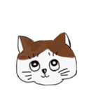 最近太ってきた猫（個別スタンプ：5）