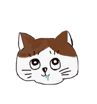 最近太ってきた猫（個別スタンプ：6）