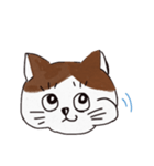 最近太ってきた猫（個別スタンプ：15）