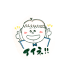 手作り感満載スタンプ2（個別スタンプ：2）