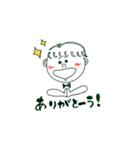 手作り感満載スタンプ2（個別スタンプ：6）
