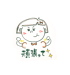 手作り感満載スタンプ2（個別スタンプ：7）