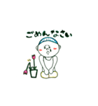 手作り感満載スタンプ2（個別スタンプ：8）
