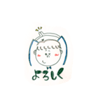 手作り感満載スタンプ2（個別スタンプ：10）