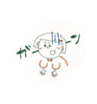 手作り感満載スタンプ2（個別スタンプ：11）