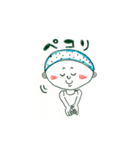 手作り感満載スタンプ2（個別スタンプ：12）