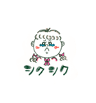 手作り感満載スタンプ2（個別スタンプ：13）