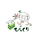 手作り感満載スタンプ2（個別スタンプ：19）