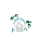 手作り感満載スタンプ2（個別スタンプ：20）