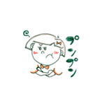手作り感満載スタンプ2（個別スタンプ：23）