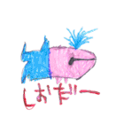 LUKANOSE KIDS NO.5（個別スタンプ：7）