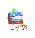 LUKANOSE KIDS NO.5（個別スタンプ：25）