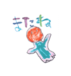 LUKANOSE KIDS NO.5（個別スタンプ：33）