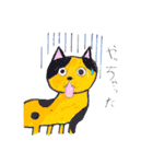 LUKANOSE KIDS NO.5（個別スタンプ：38）