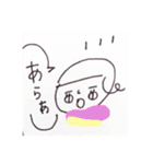 ぴーぷー（個別スタンプ：5）