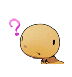 ティラノサウルスは手が短い(1)（個別スタンプ：3）