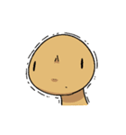 ティラノサウルスは手が短い(1)（個別スタンプ：4）