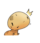 ティラノサウルスは手が短い(1)（個別スタンプ：5）