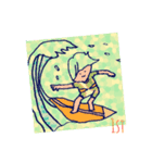 Everyday！！！_1（個別スタンプ：8）