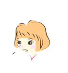 ゆるふわ♪働き女子（個別スタンプ：2）