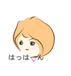 ゆるふわ♪働き女子（個別スタンプ：20）