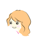 ゆるふわ♪働き女子（個別スタンプ：23）
