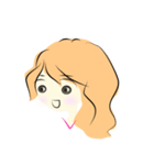 ゆるふわ♪働き女子（個別スタンプ：24）