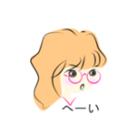 ゆるふわ♪働き女子（個別スタンプ：30）